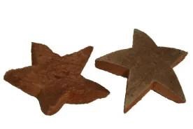 <h4>Coco star naturel 12cm / 25pcs/bag</h4>