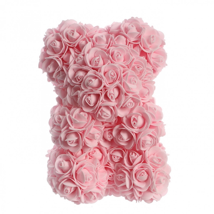 <h4>Wedding Bear Foam d16*22cm</h4>