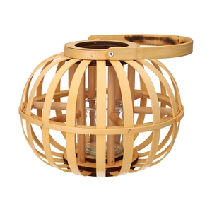 DF09-720210400 - Lantern Luce d12/26xh20 natural