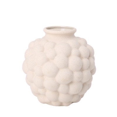<h4>Keramiek Exclusief Cortes vaas d22*22cm</h4>