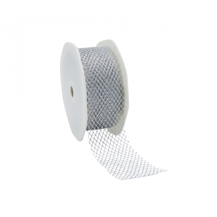 <h4>Lint Shiny Mesh 38mm 20m</h4>