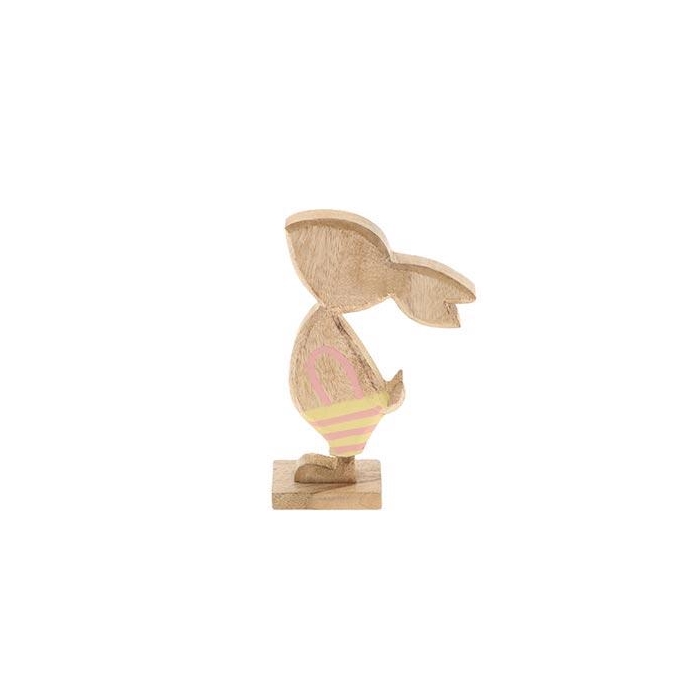 <h4>Rabbit Bikan L11.5W4H16</h4>