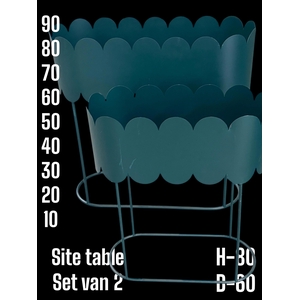HUIS EN TUINDECO H%