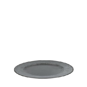 Kunststof Melam bord d20cm