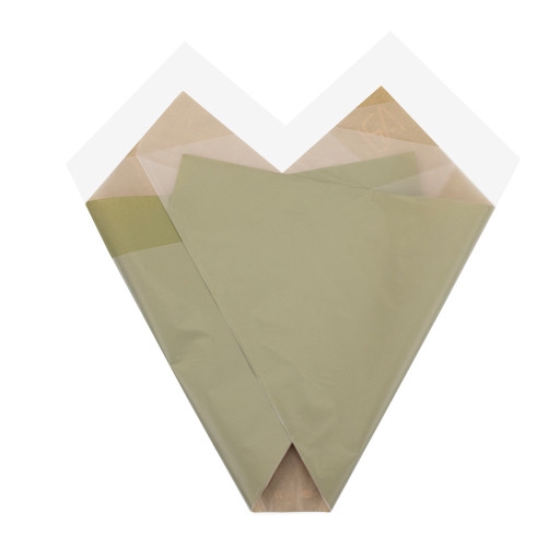 <h4>NARU Ori wrap kraft 60*80cm prefold</h4>