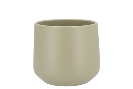 <h4>Ceramic Pistache Pot Berlin 13cm</h4>