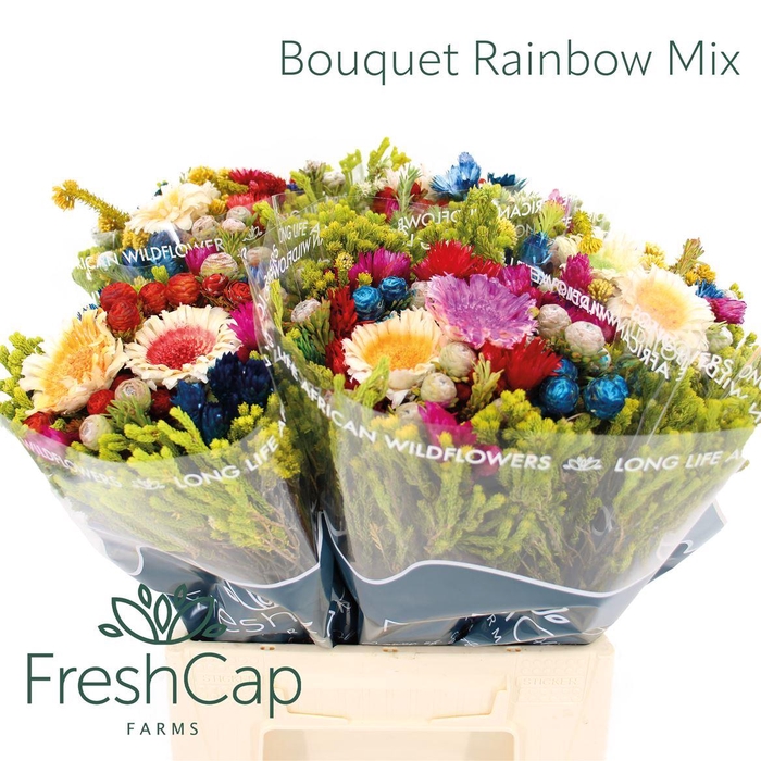 Bouquet Rainbow Mix