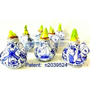 Bloembol Hippeastrum