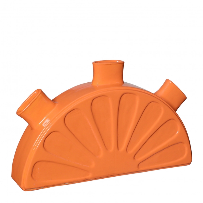 <h4>Keramiek Vaas Limon 28*6*17cm</h4>