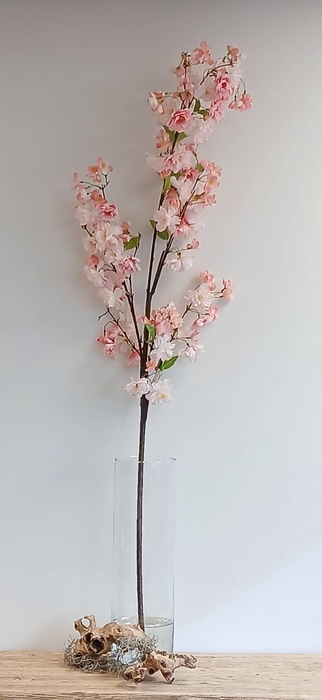 <h4>CHERRY BLOSSOM SPRAY PINK FL440287P L160</h4>