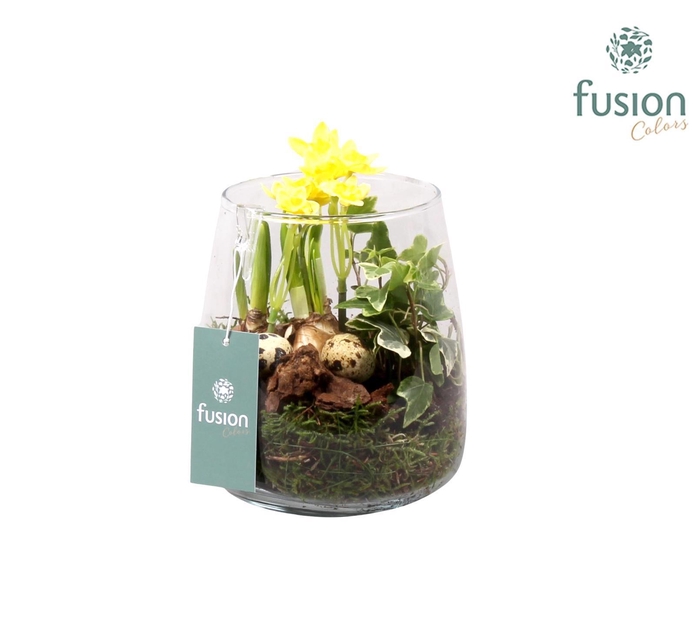 <h4>Pasen glazen windlicht Julia</h4>