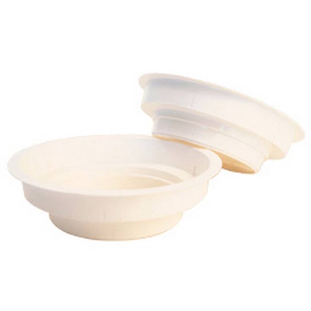<h4>Oasis dishes   white</h4>