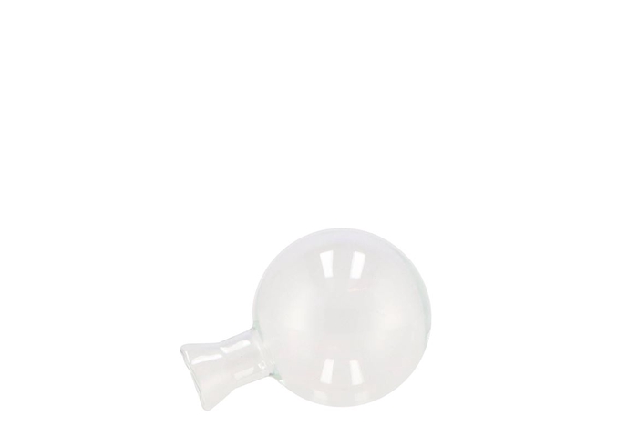 <h4>Glass Vase Transparent 6cm P/36 Nm</h4>