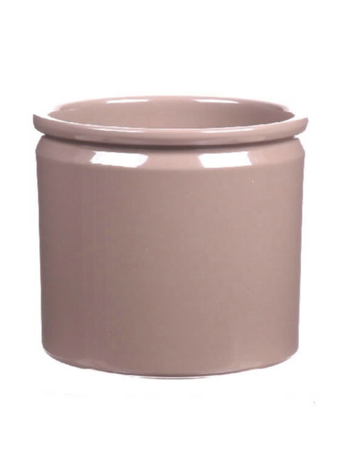 DF03-885092647 - Pot Lucca d14xh12.5 beige