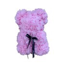 <h4>Beer 20cm roze foam</h4>