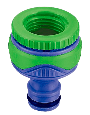 <h4>ADAPTADOR TORNEIRA 2 REGISTROS 1/2'' - UNID.IMP</h4>