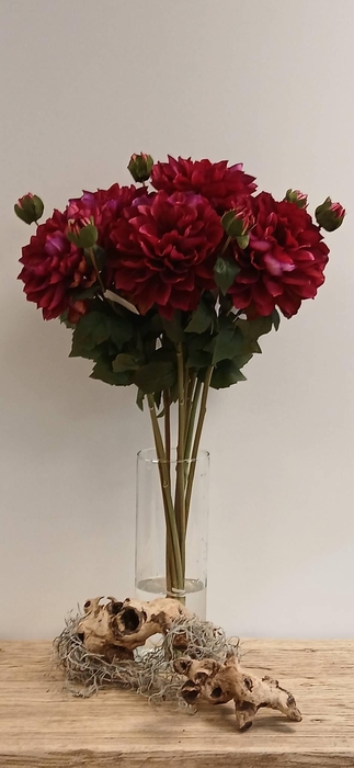 <h4>DAHLIA SPRAY FUCHSIA FL440363FSA L60</h4>