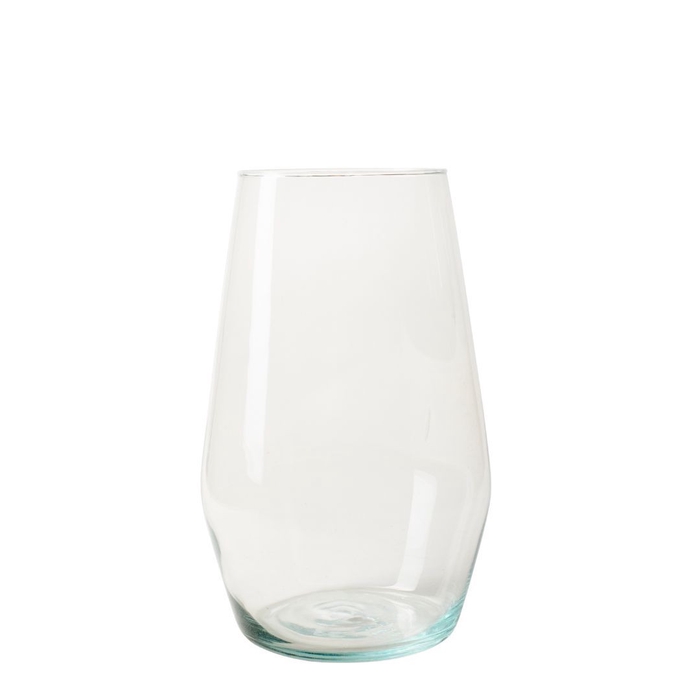 <h4>Glas Vaas Hubert d17*28.5cm</h4>