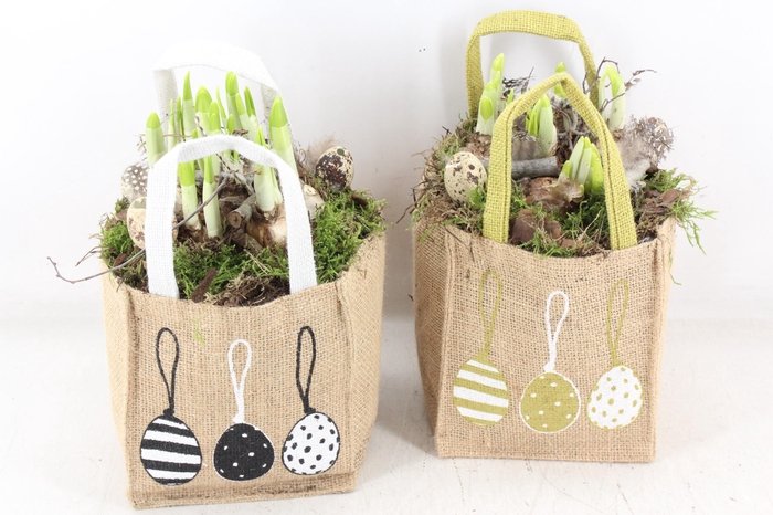 <h4>arr4 Narcis MB - Easter bag 338/6</h4>