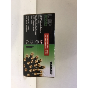 LED DURAWISE FONKV. BO BUIT 8F GEHEUGEN CONTR.BLACK SNOER -