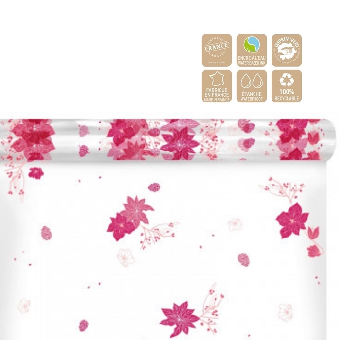 <h4>Cellophane Roll  80cm 120m Autumn</h4>