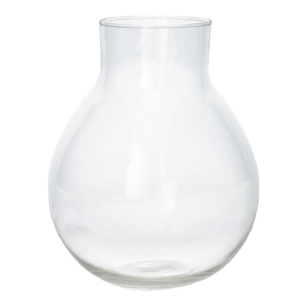 <h4>Vase Omar d8\\16xh19.5 clear</h4>