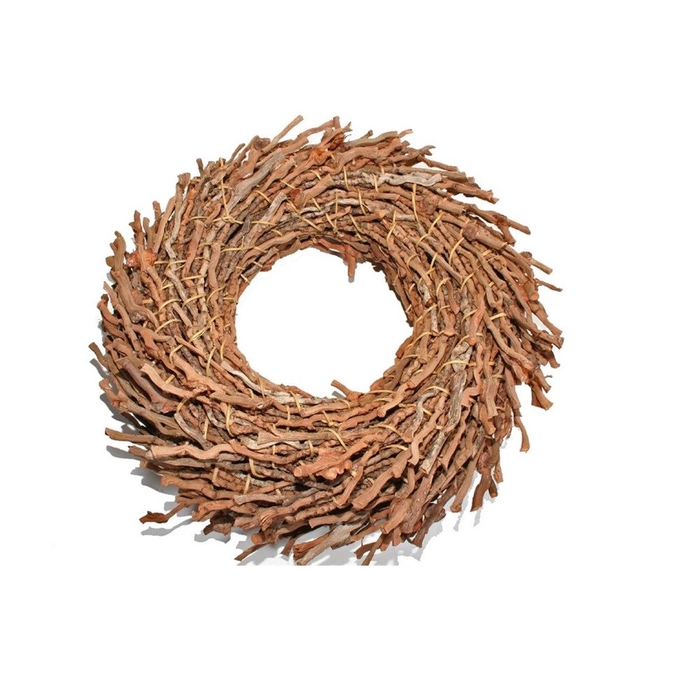 <h4>Wreath d50cm Half Botay</h4>