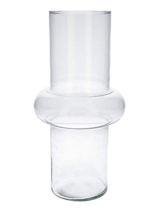 <h4>DF01-883905100 - Vase Edra d10/15xh31 clear Eco</h4>