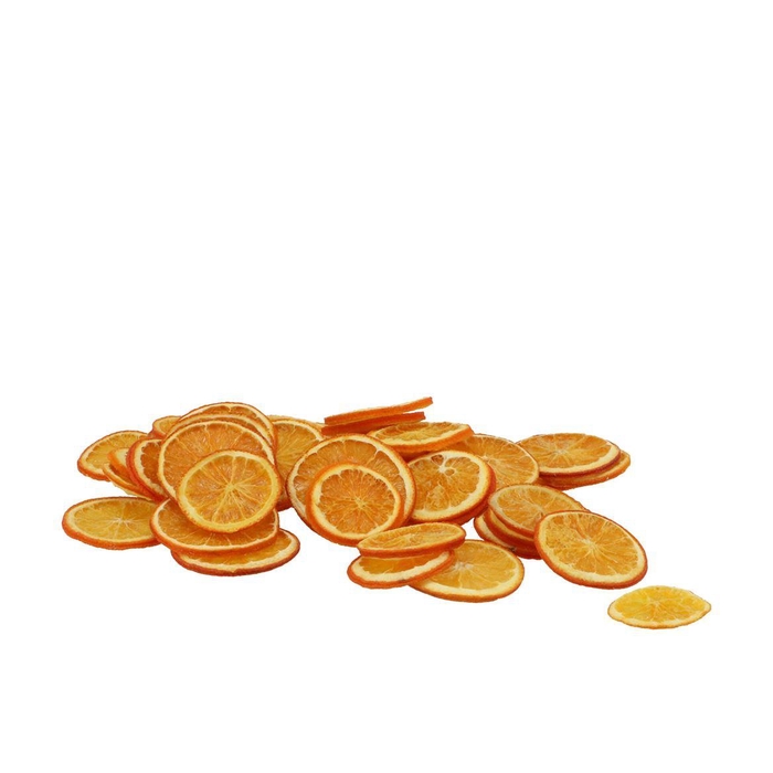 <h4>Nature Orange Slice Orange 250gr</h4>