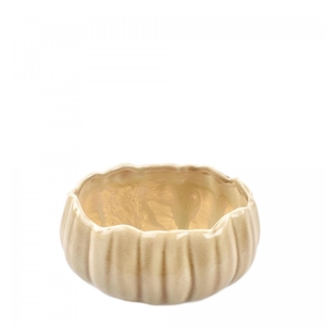 Ceramics Bulb bowl d15.5*8cm