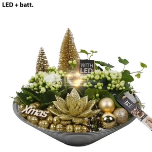 PTCHG5721 Arrangementen Kerst