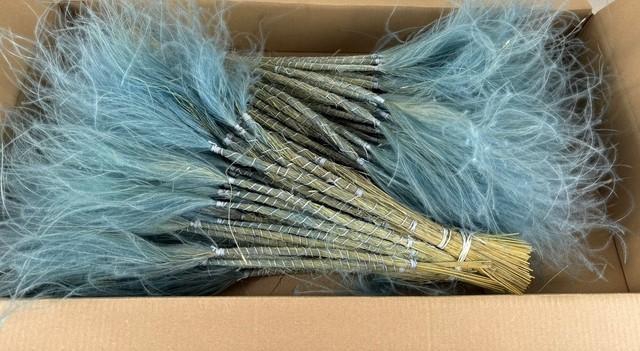 <h4>DF Stypha 60cm Bs Light Blue</h4>