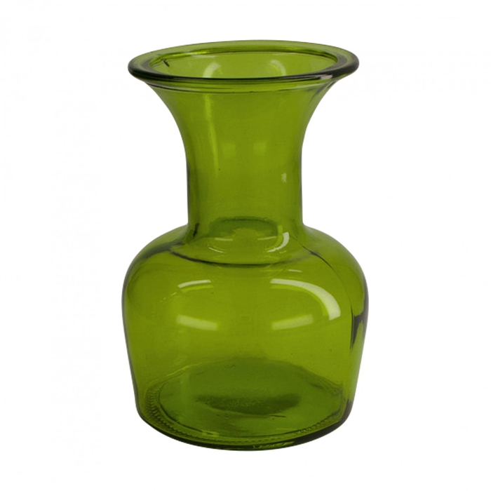 <h4>Glass Vase Tuba d14*20cm</h4>