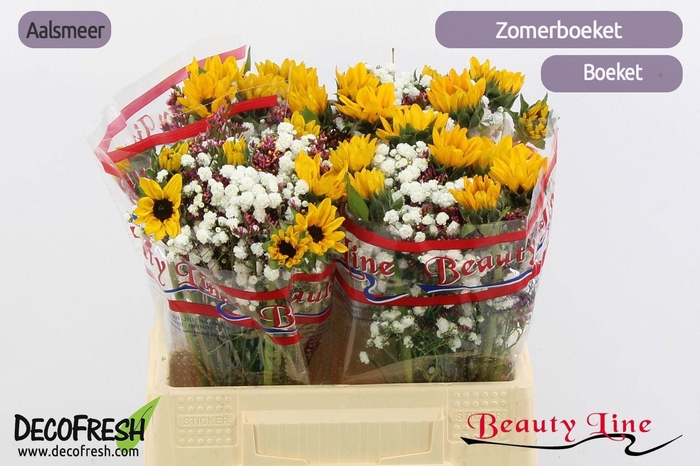 <h4>GEM ZOMERBOEKET</h4>