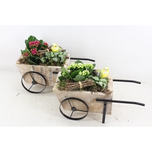 arr2 TD - Handkar - roze/wit