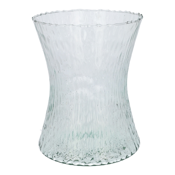 <h4>Vase Hammer Diablo d16xh20 clear Eco</h4>