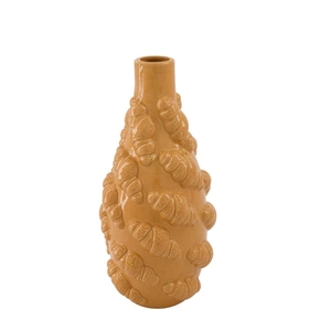 Keramiek Exclusief Vaas Croissant d16*34cm