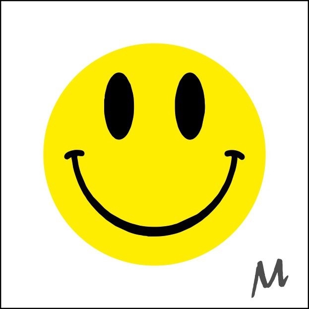 <h4>Labels Sticker 46mm x500 Smiley</h4>