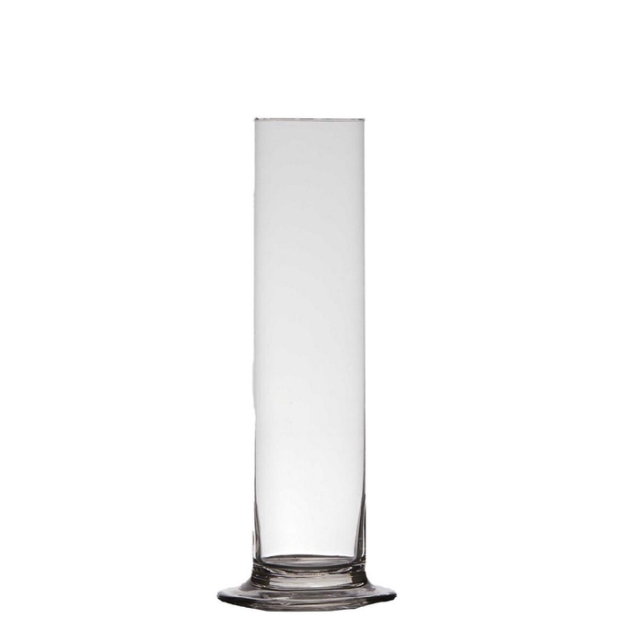 <h4>Glas Cilinder/voet d06*25cm</h4>