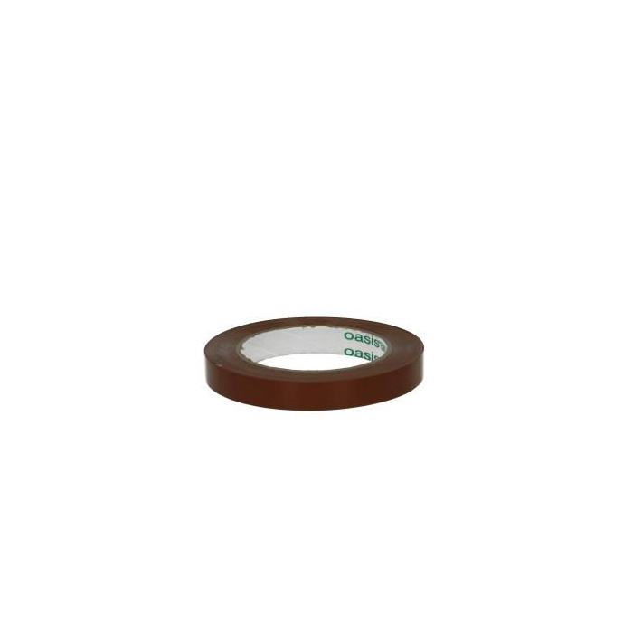 <h4>Bloemisterij Tape 15mm 33m pvc Oasis</h4>