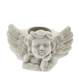 Allerheiligen Engel planter 20*14*11cm