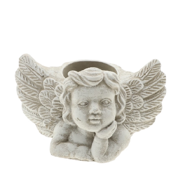 <h4>All Saints Angel planter 20*14*11cm</h4>