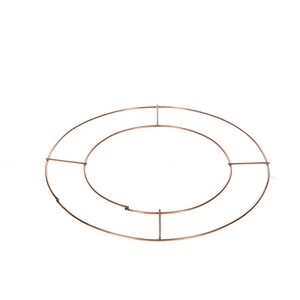 Bloemisterij Oasis ring metaal d20cm