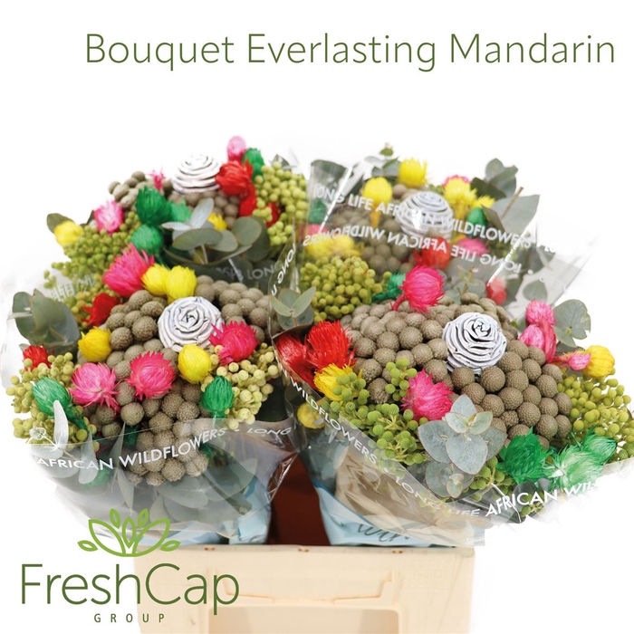 <h4>Bouquet Everlasting Mandarin</h4>