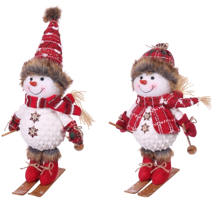 <h4>Decoratie  ..Sneeuwman H%</h4>