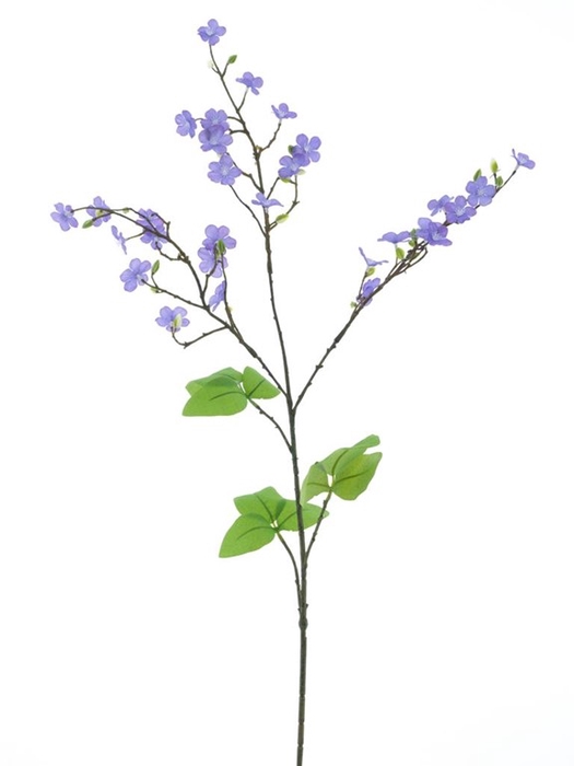 <h4>Wild daisy spray 92cm purple</h4>
