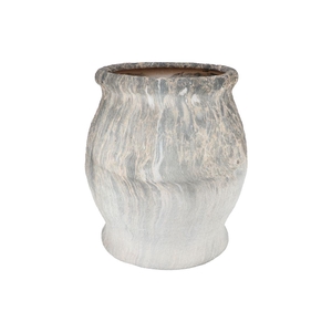 Monty Grey Pot 55x55x62cm