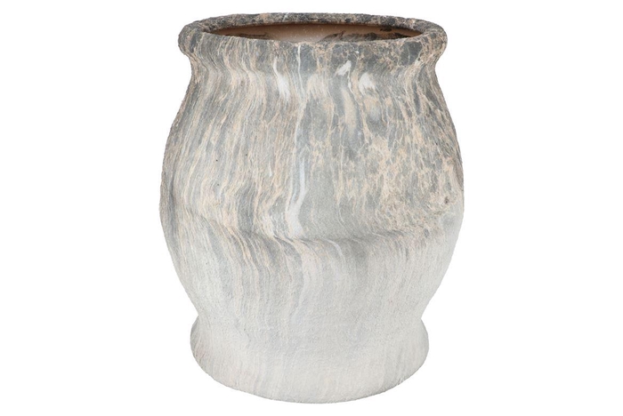 <h4>Monty Grey Pot 55x55x62cm</h4>
