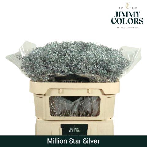 <h4>Gyps Million Star L70 Metallic Silver</h4>