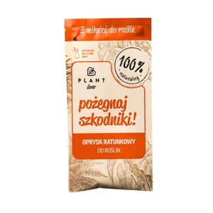 Pożegnaj szkodniki! Saszetka 15ml